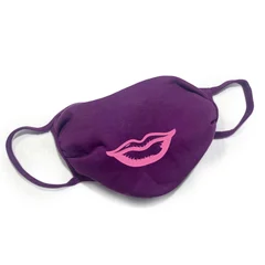 маска губы 2 хлопковая